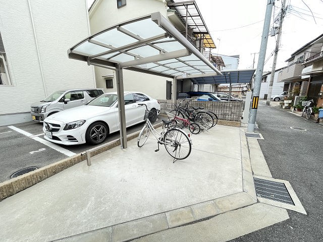 フジパレス西桜木町のその他共用部分