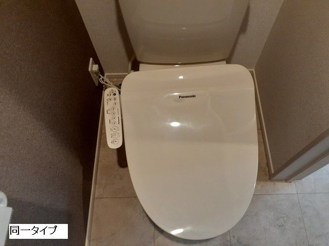 フェリーチェ　Ⅹのトイレ