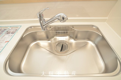 【キッチン】 | 海老名市今里３丁目 新築戸建て 全3棟【仲介手数料無料】