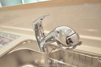 【キッチン】 | 海老名市今里３丁目 新築戸建て 全3棟【仲介手数料無料】