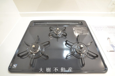 【キッチン】 | 海老名市今里３丁目 新築戸建て 全3棟【仲介手数料無料】
