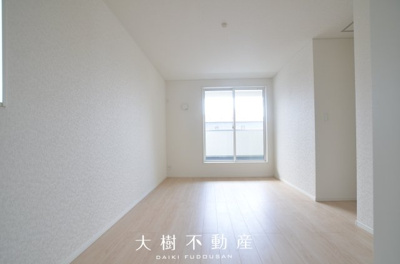 【洋室】 | 海老名市今里３丁目 新築戸建て 全3棟【仲介手数料無料】 | 2階　洋室3（8.0帖）