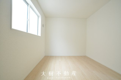 【洋室】 | 海老名市今里３丁目 新築戸建て 全3棟【仲介手数料無料】 | 2階　洋室4（6.0帖）