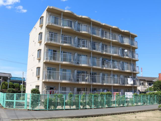 【外観】 | ダイヤモンドマンション1号館