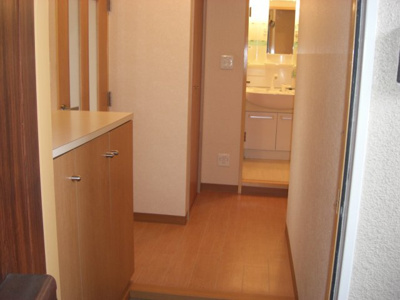 【玄関】 | ダイヤモンドマンション1号館
