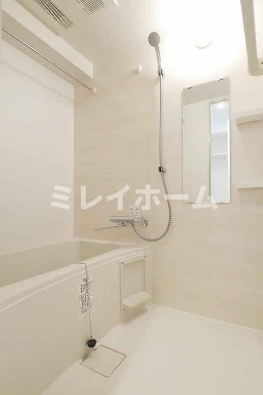 ラフィスタ蒲田南の浴室
