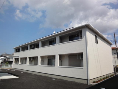 【その他共用部分】 | グラン・フェリシア | 外観写真（昼）