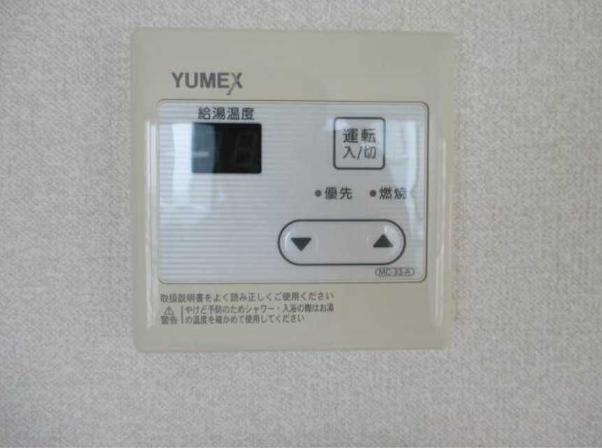 コーポ駒沢P-1　ネット無料　高層階　オートロックの設備