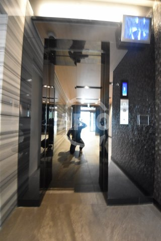 プライマル靱本町のその他共用部分|プライマル靭本町（旧 リンクハウス靭本町）　エレベーター