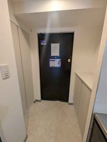 【玄関】
