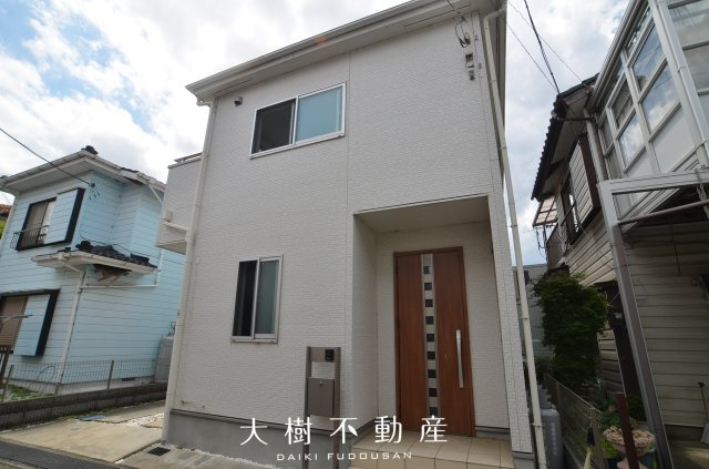 【外観】 | 海老名市門沢橋3丁目　中古戸建て【仲介手数料無料】 | ※令和8年5月下旬に撮影