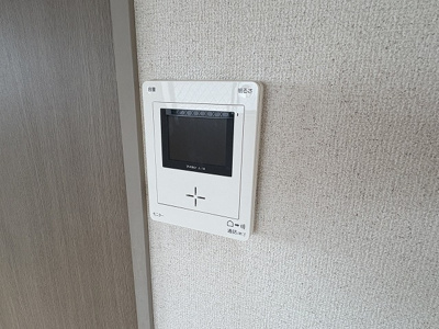 【セキュリティ】 | 小川マンション | ＴＶモニターホン