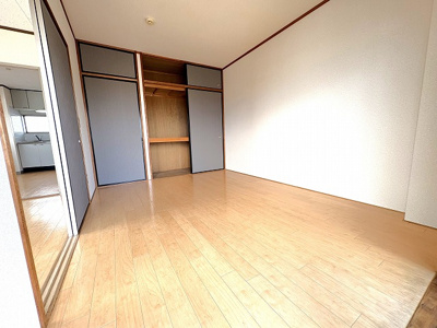 【洋室】 | 小川マンション