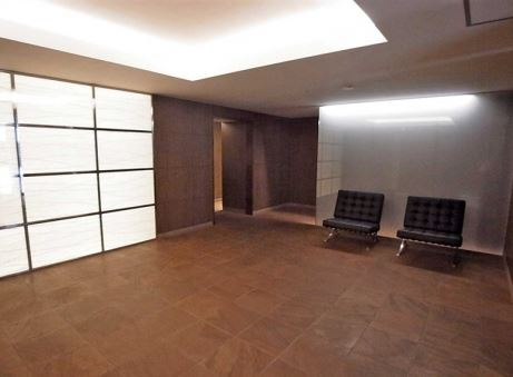 【ロビー】パークアクシス南麻布 