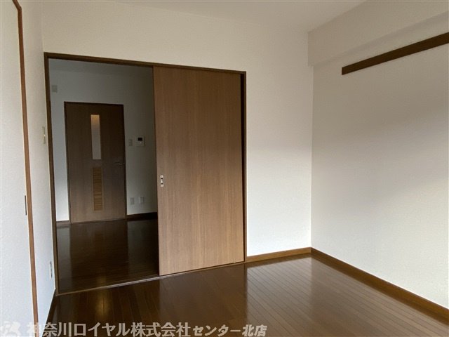 【洋室】