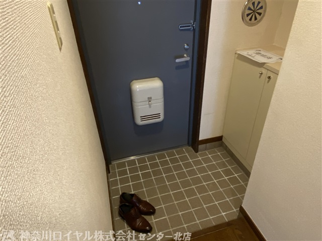 【玄関】