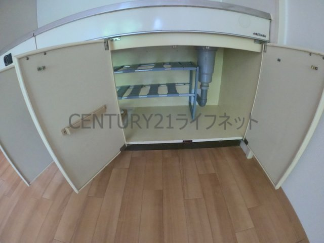 【収納】 | ファミールハイツ北大阪3号棟