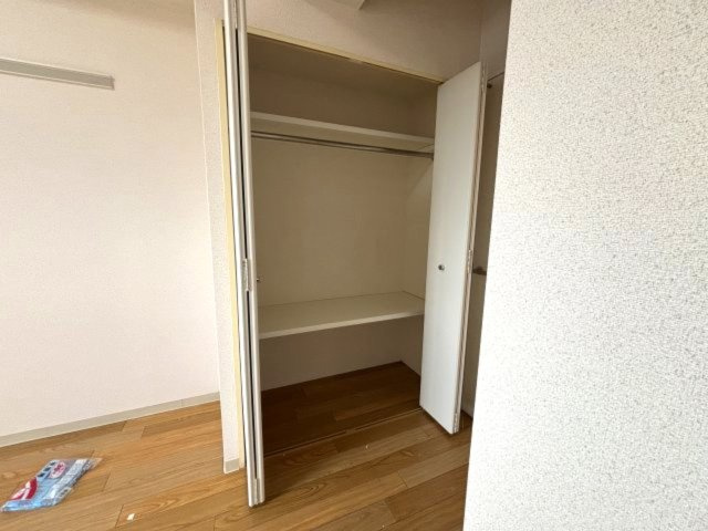 ウィズダムスクウェアの収納
