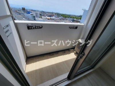 【バルコニー】 | アクアラフォレ豊中