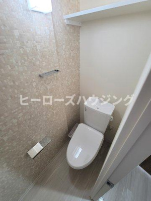 【トイレ】 | アクアラフォレ豊中