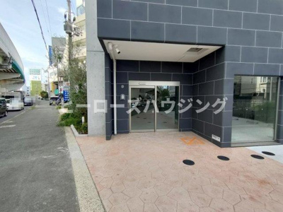 【エントランス】 | アクアラフォレ豊中