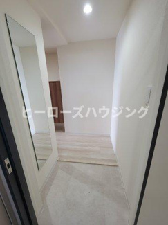 【玄関】 | アクアラフォレ豊中