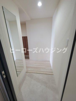 【玄関】 | アクアラフォレ豊中