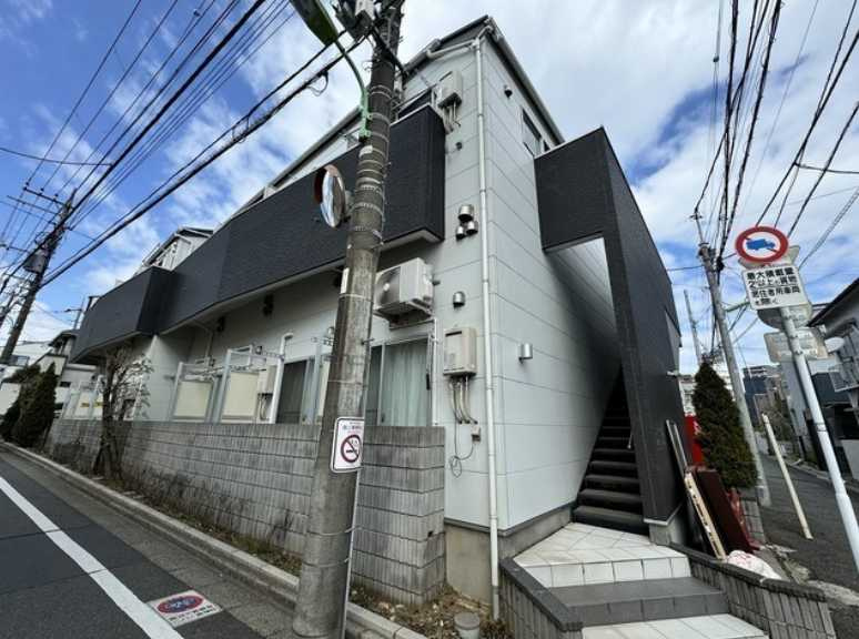 サンファスト上馬　ロフト　敷金0　駅近　築浅