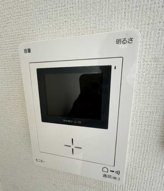 サンファスト上馬　ロフト　敷金0　駅近　築浅のセキュリティ
