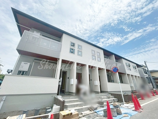 横浜市泉区弥生台のアパート