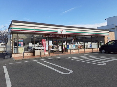 【周辺】 | リバーフィールド | セブンイレブン甲府貢川店まで700m