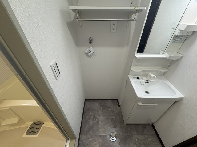 ビバーチェ西明石の玄関