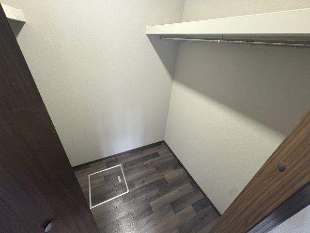 ビバーチェ西明石の収納