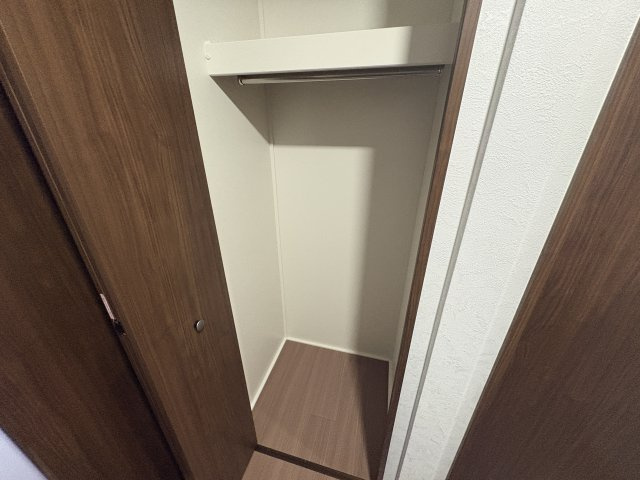 ビバーチェ西明石の収納