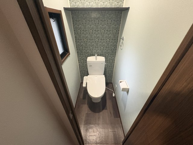ビバーチェ西明石のトイレ