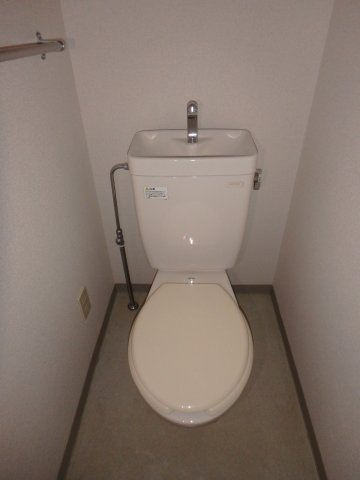 アンシャンテ坂戸のトイレ