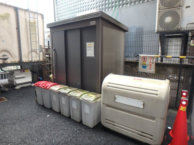 アンシャンテ坂戸のその他共用部分