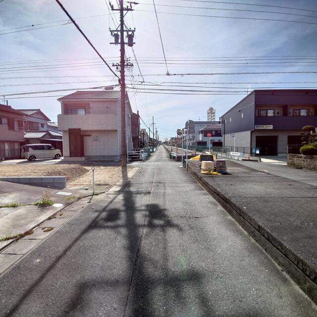 浜松市中央区安新町の新築一戸建| 