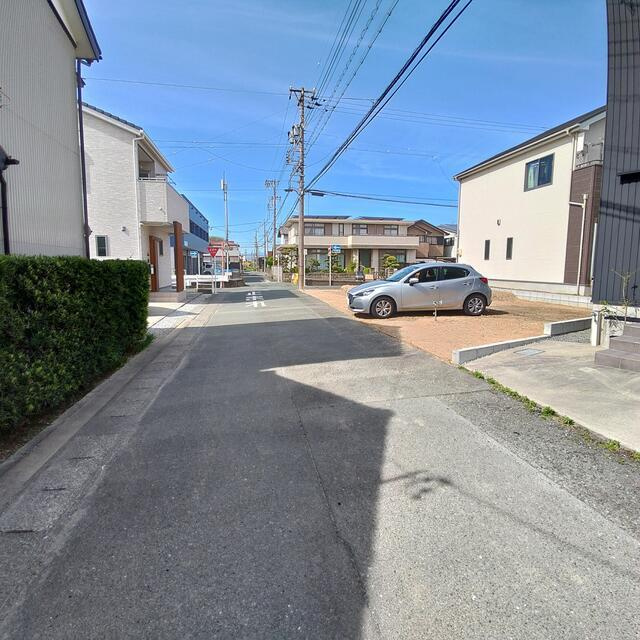 浜松市中央区安新町の新築一戸建| 