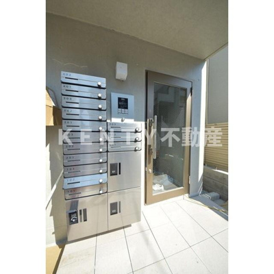 【その他共用部分】 | ルーム馬込
