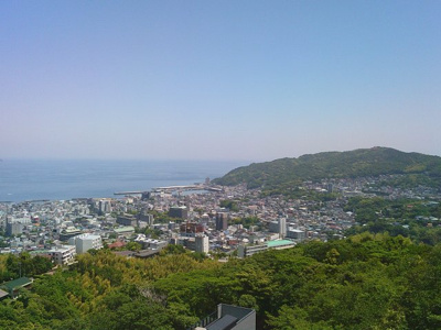 【展望】 | 伊東マンション第壱別館