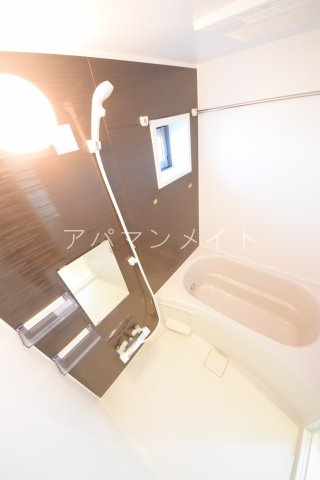 【浴室】 | アムールアンバー | 追い焚き付き