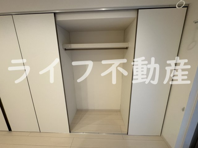 リブリ・メゾン・ド・ケイ　仲介手数料無料の収納|十分な収納スペースがあります