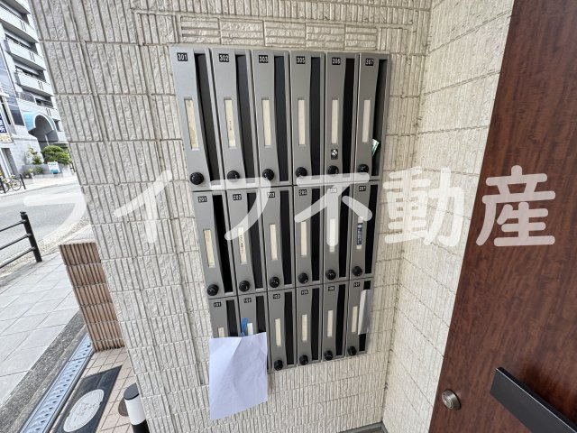 リブリ・メゾン・ド・ケイ　仲介手数料無料のその他共用部分