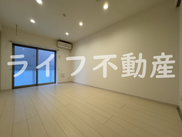 リブリ・メゾン・ド・ケイ　仲介手数料無料の洋室|明るい洋室です