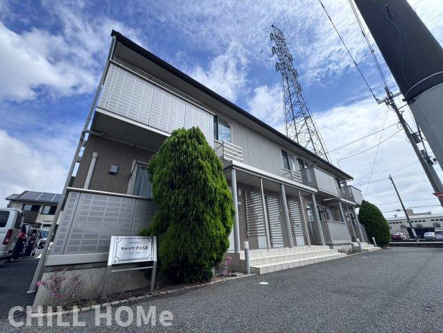 キャッツアイ　Ａの外観パース|他社様掲載物件もまとめてご紹介、ご案内可能です(^^)/