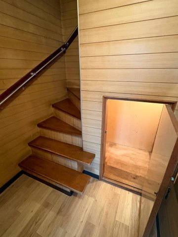 若竹町11-13貸家の収納