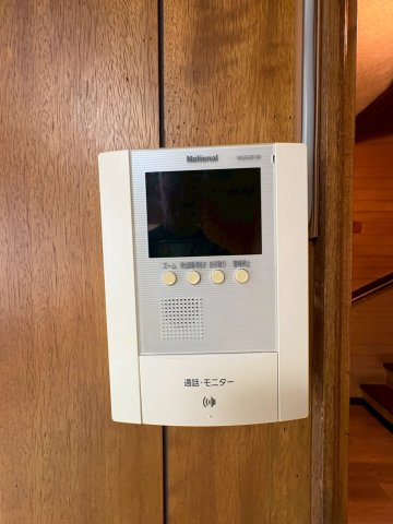 若竹町11-13貸家のセキュリティ