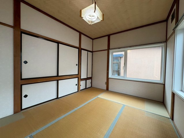 若竹町11-13貸家の内装