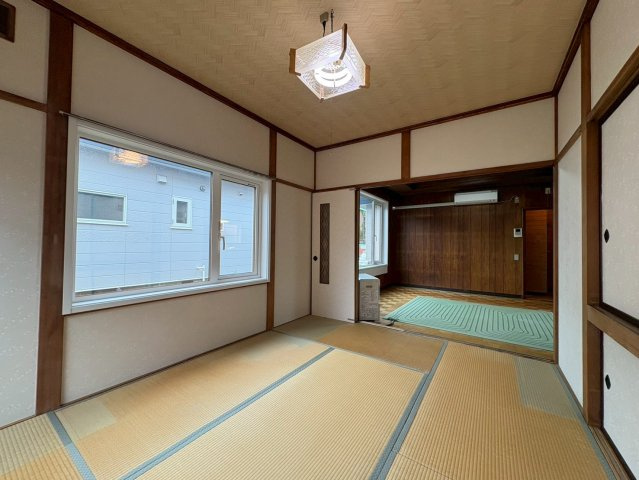 若竹町11-13貸家の内装